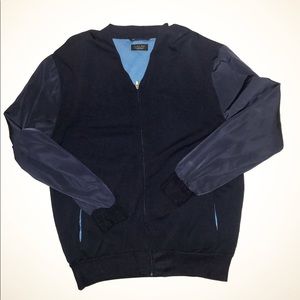 Zara Man bomber jacket
